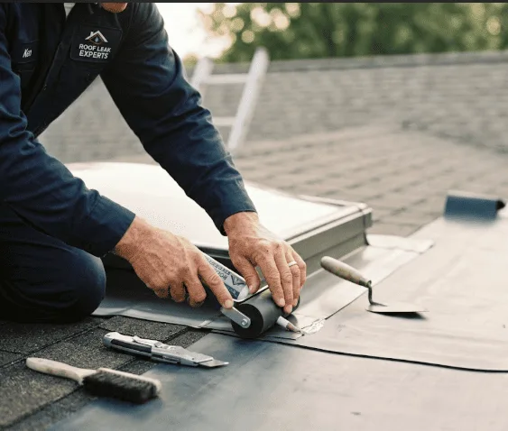 Why choose Roof Leak Repair in Whittier, NC